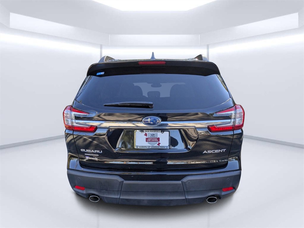 Certified 2024 Subaru Ascent Premium w/ Convenience Package image 4
