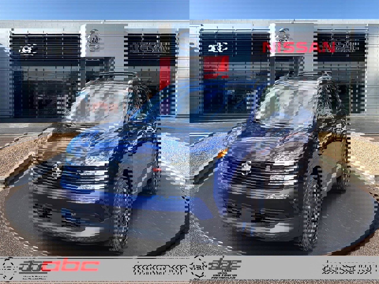 New 2026 Nissan Kicks SR