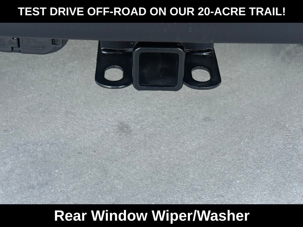 New 2026 Jeep Wrangler Willys image 37