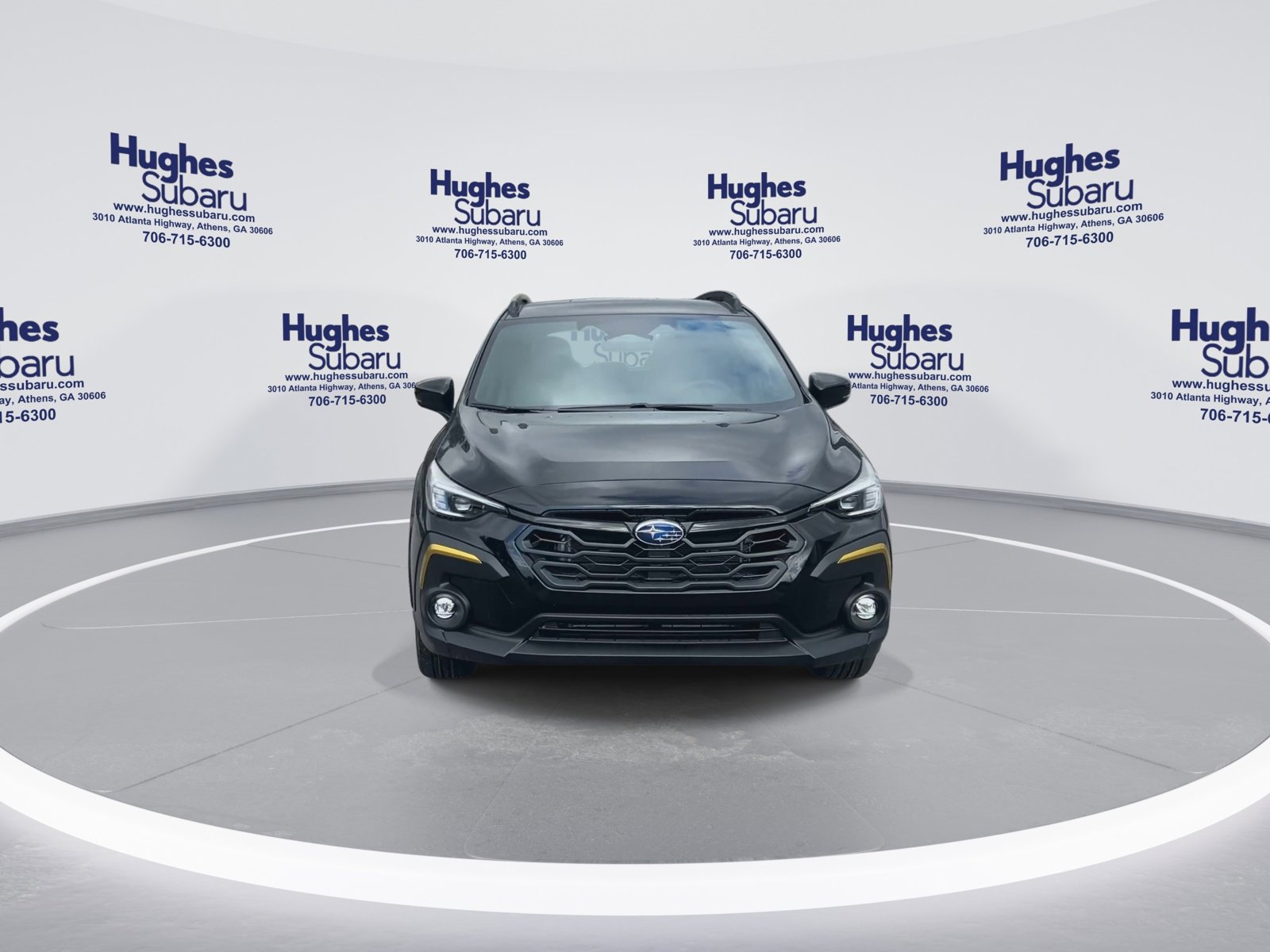 New 2026 Subaru Crosstrek 2.5i Sport w/ Popular Package #4A image 4