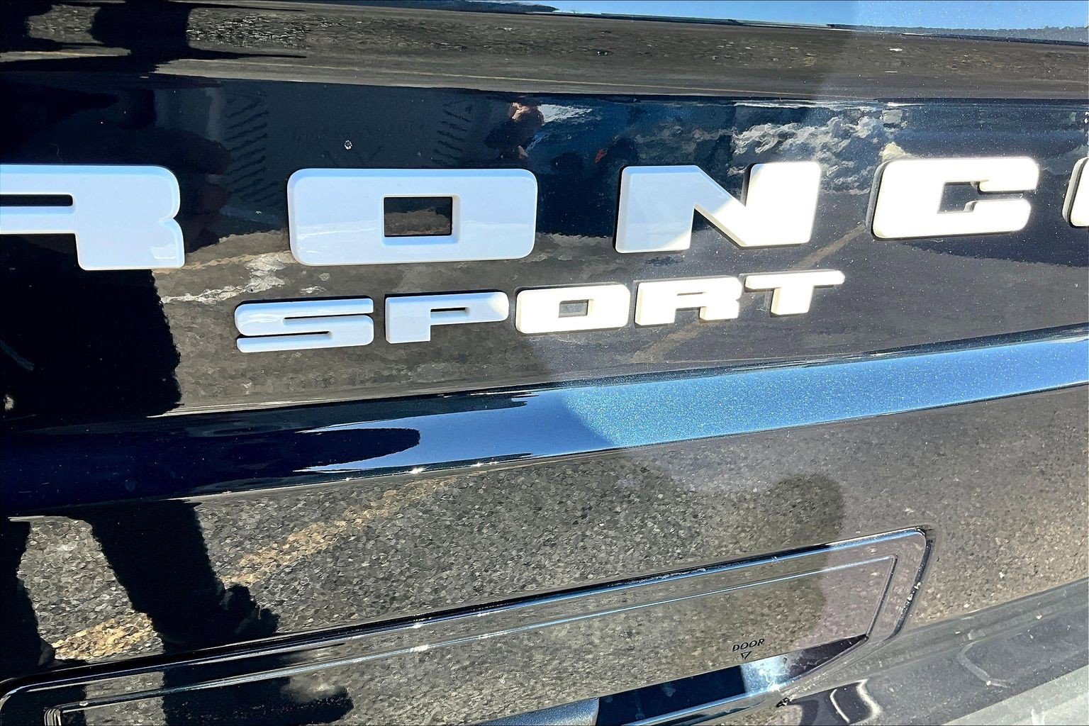 Used 2022 Ford Bronco Sport Big Bend w/ Convenience Package AWD/4WD image 15