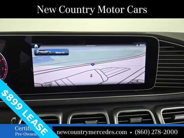 Certified 2025 Mercedes-Benz GLS 450 4MATIC image 32