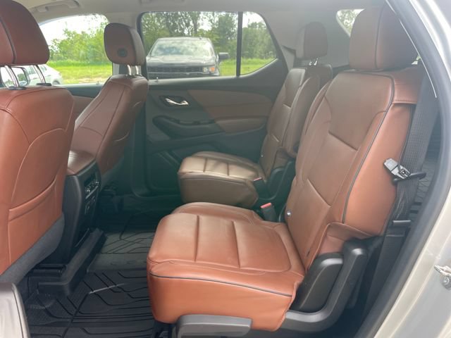 Used 2019 Chevrolet Traverse High Country w/ LPO, Cargo Package AWD/4WD image 28
