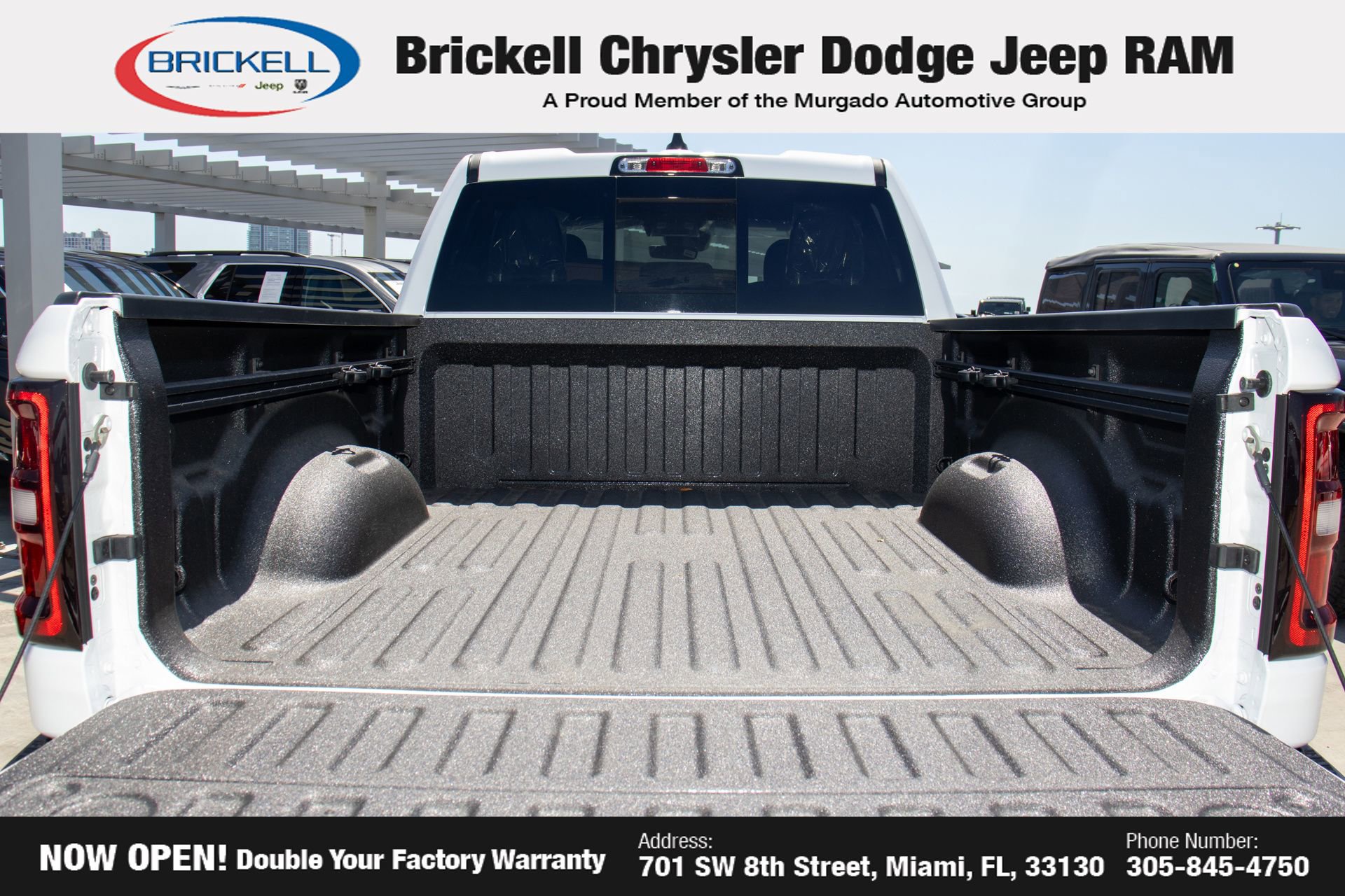 New 2026 RAM 1500 Tradesman image 9