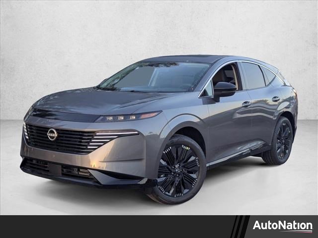 New 2026 Nissan Murano Platinum image 1