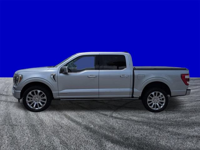 Certified 2023 Ford F150 Limited AWD/4WD image 6