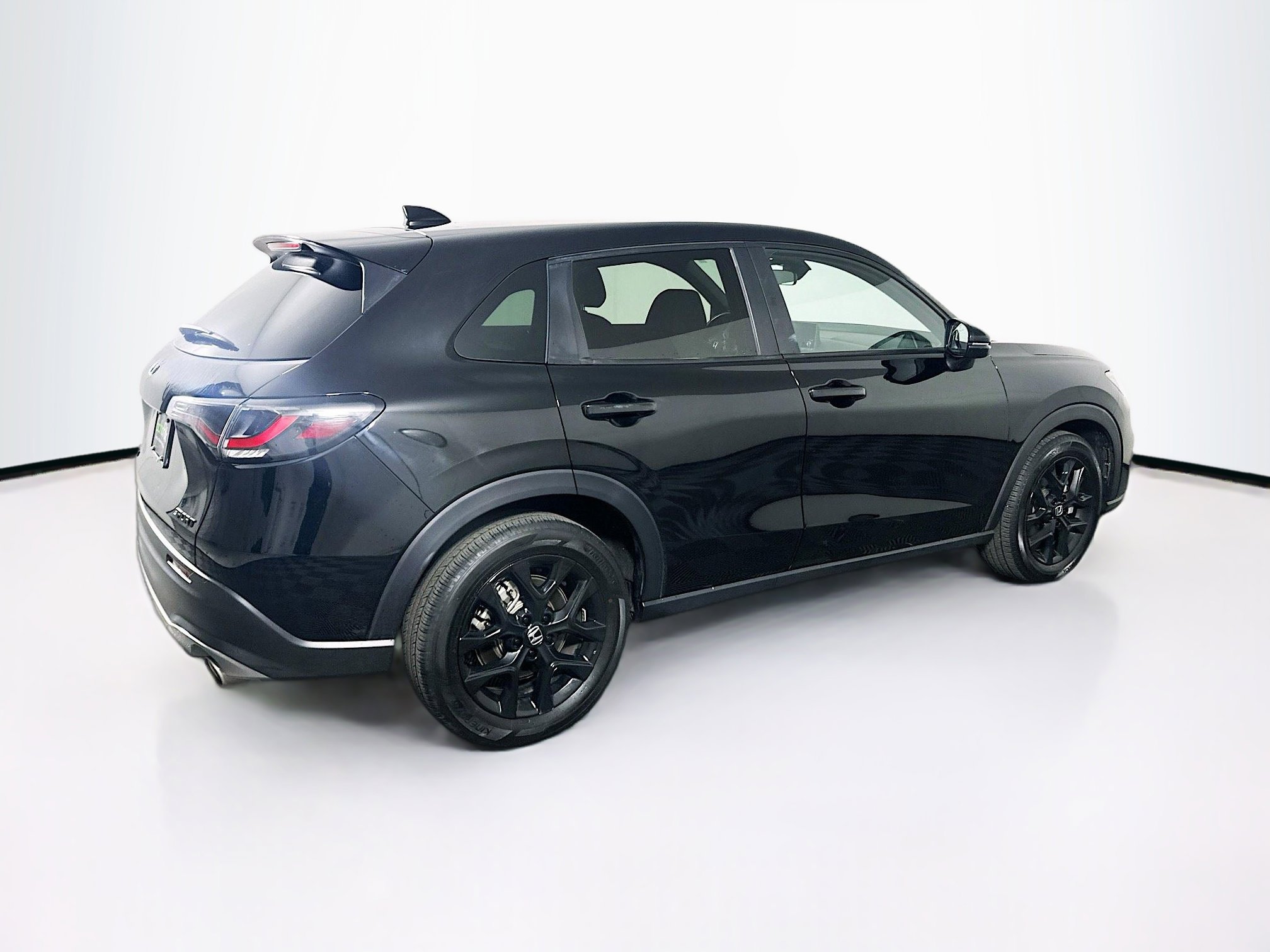 Used 2025 Honda HR-V Sport image 10