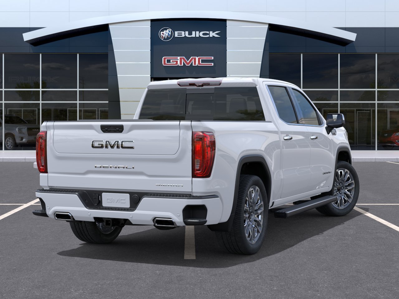 New 2026 GMC Sierra 1500 Denali Ultimate AWD/4WD image 26