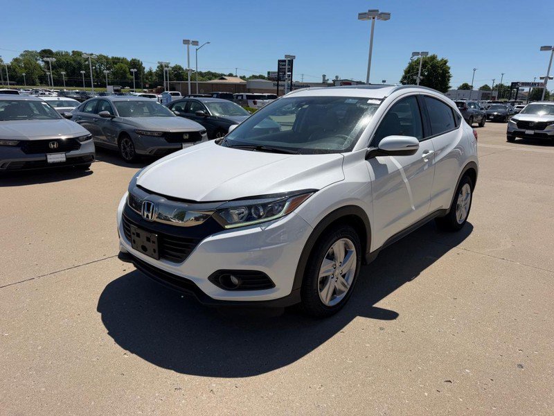 Used 2020 Honda HR-V EX image 6