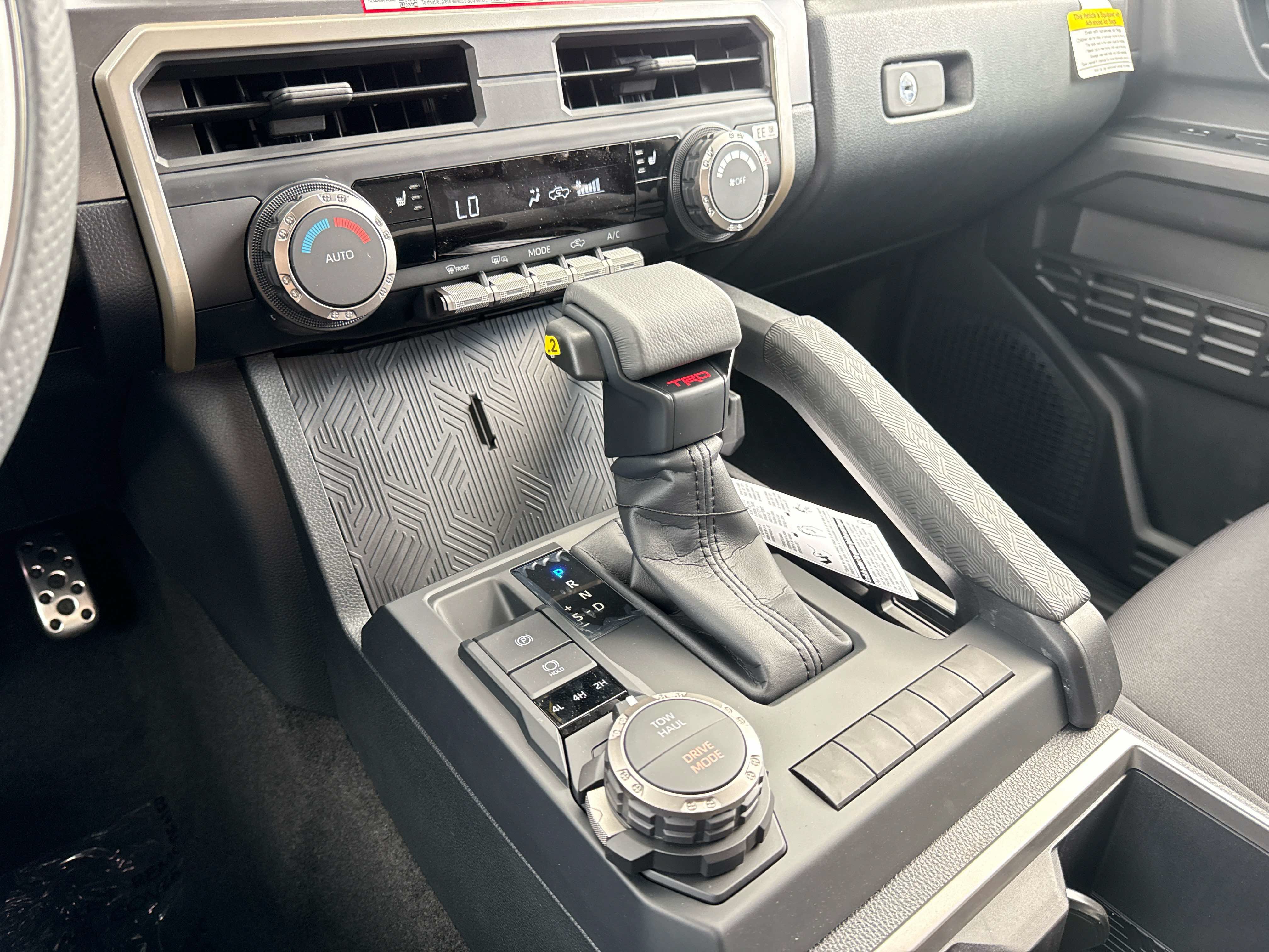 New 2026 Toyota Tacoma TRD Sport AWD/4WD image 19