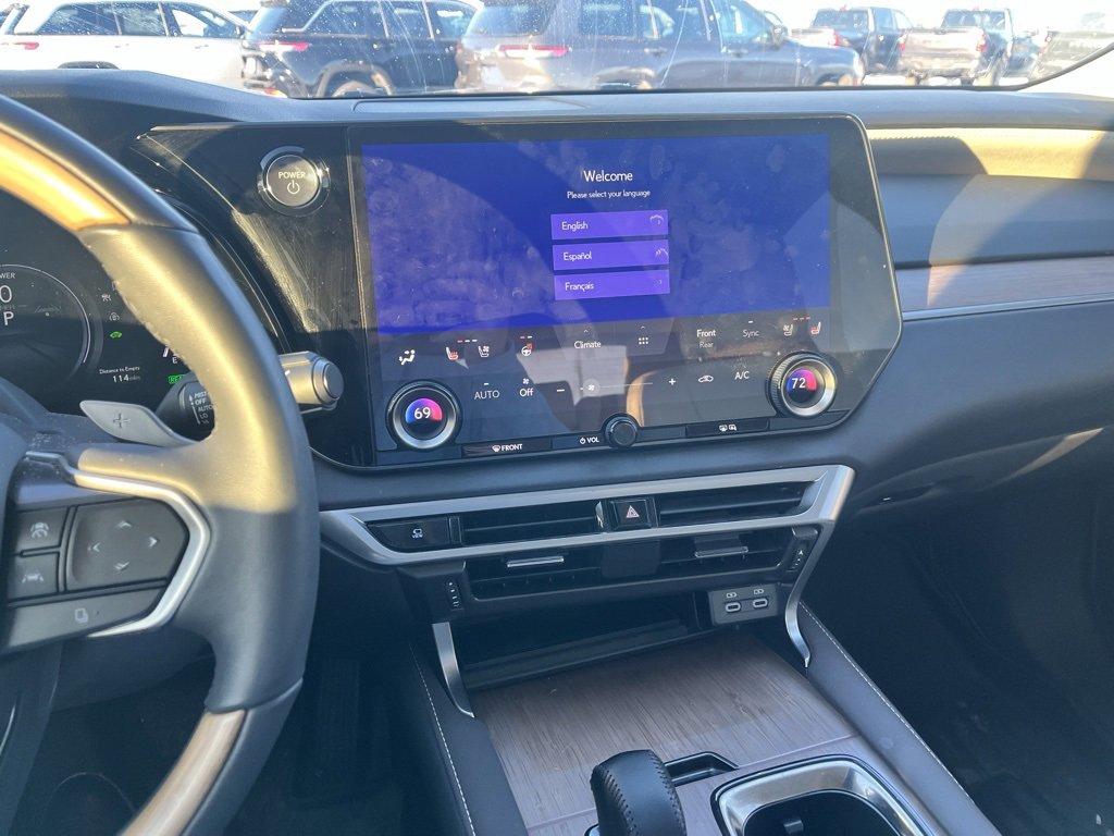 Used 2024 Lexus RX 350 350h Luxury image 29