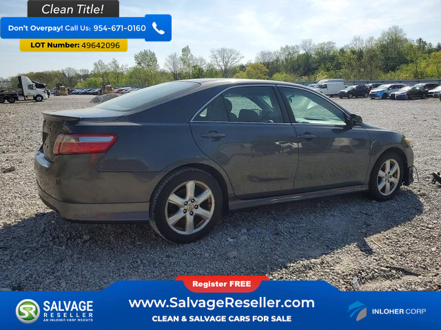 Used 2007 Toyota Camry FWD image 4