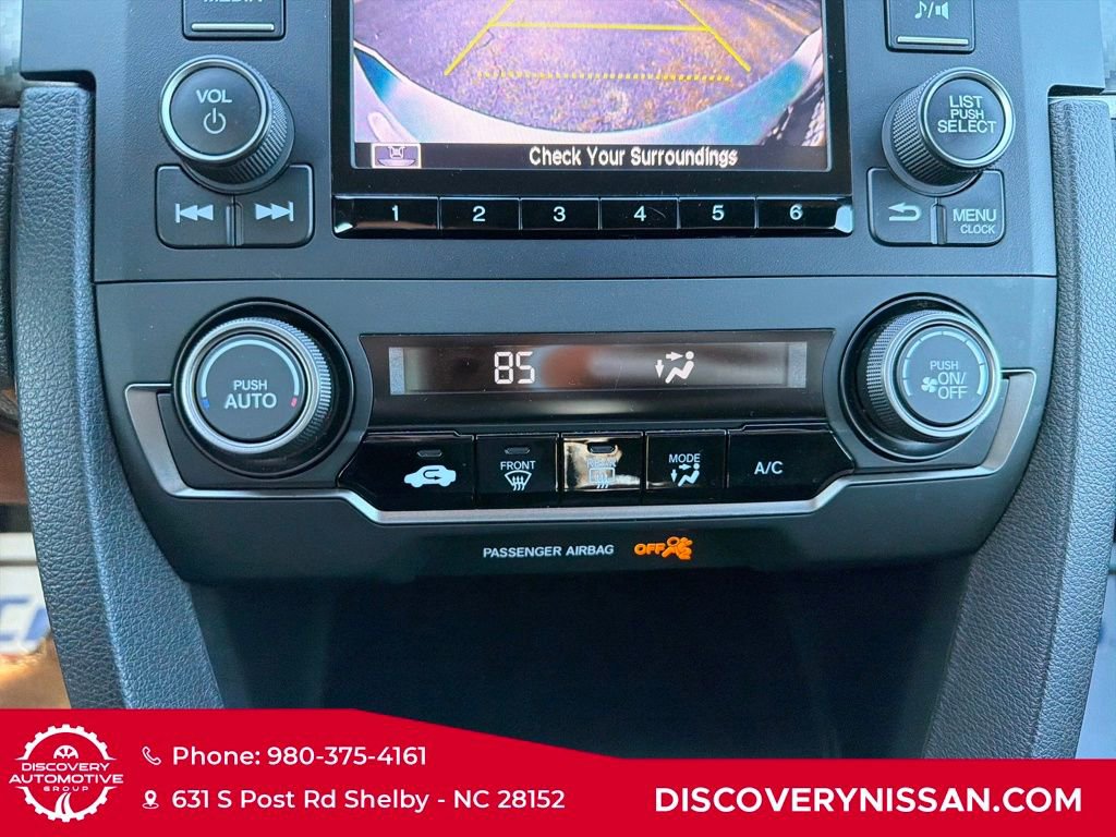 Used 2018 Honda Civic Sport image 18