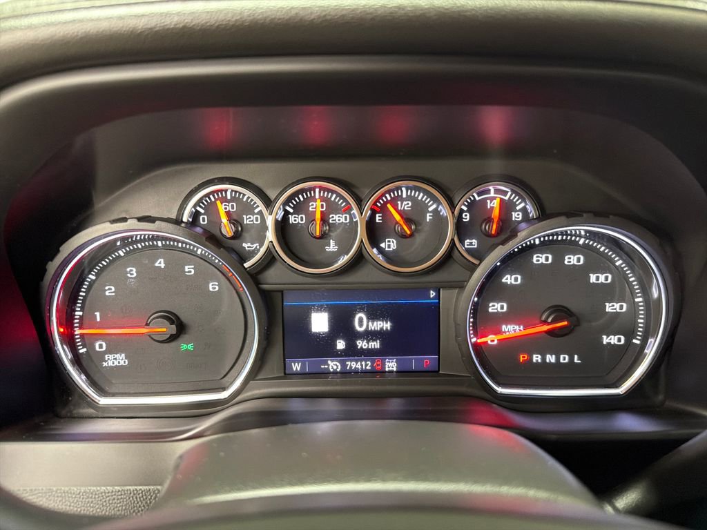 Used 2023 Chevrolet Silverado 2500 LTZ w/ LTZ Convenience Package image 22