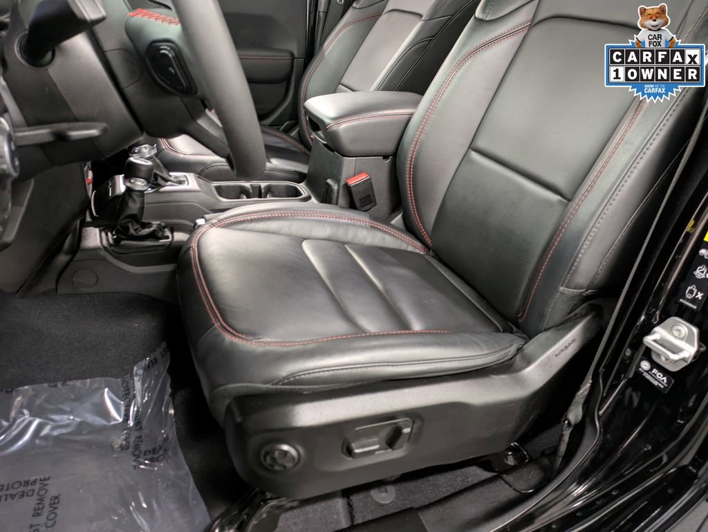 Used 2024 Jeep Gladiator Rubicon w/ Convenience Group image 11