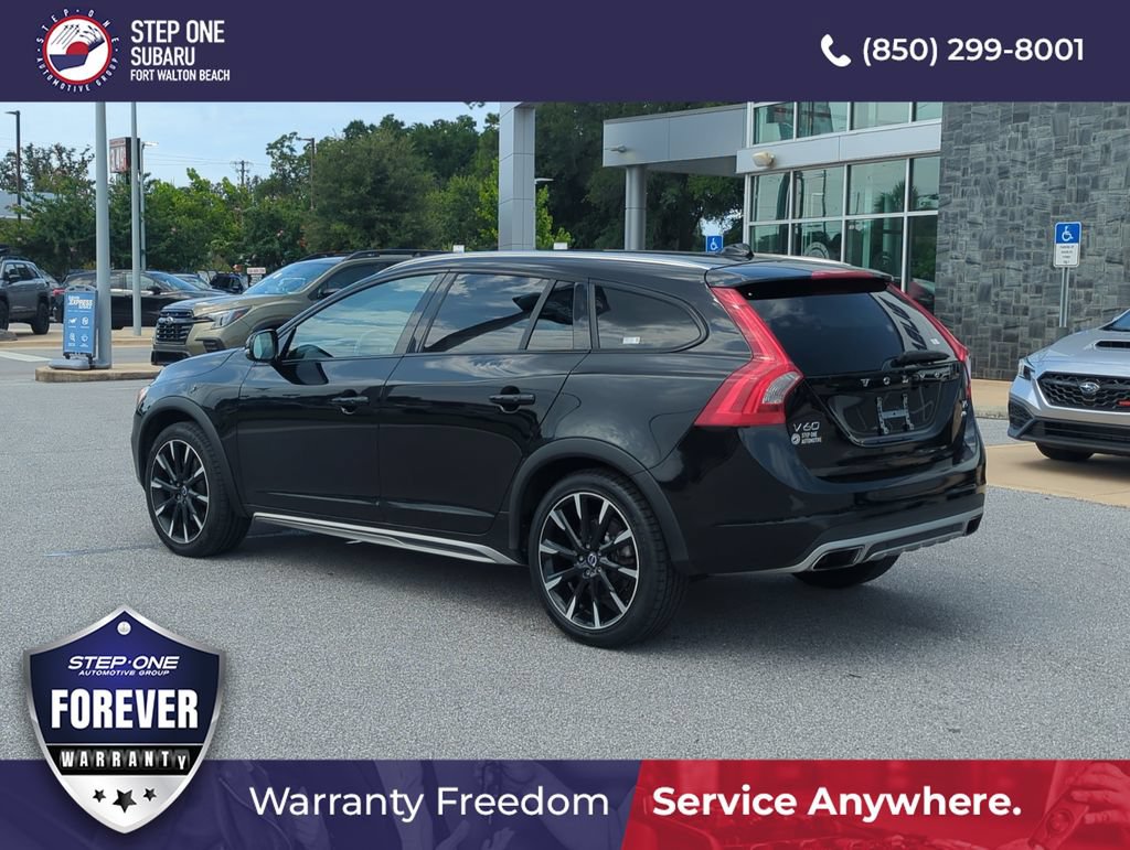 Used 2018 Volvo V60 T5 Cross Country w/ Convenience Package AWD/4WD image 5