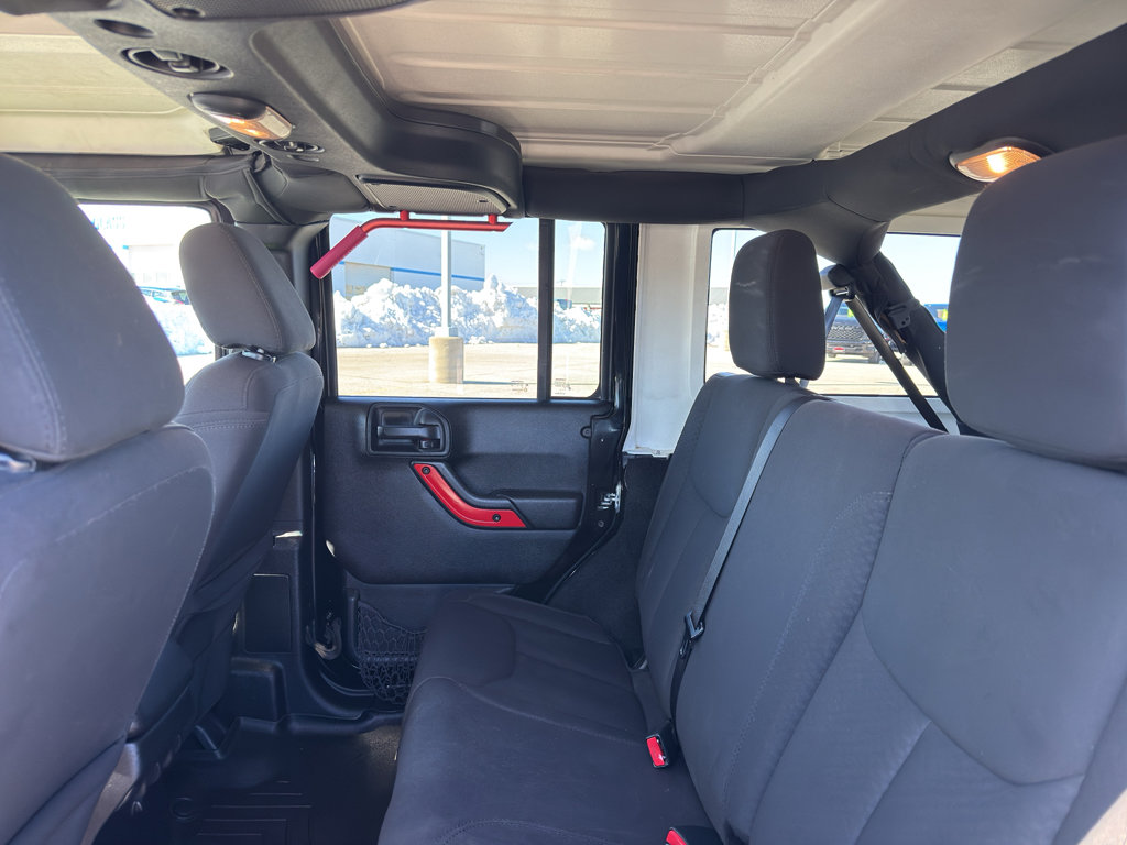 Used 2016 Jeep Wrangler Unlimited Sport w/ Quick Order Package 24S image 31