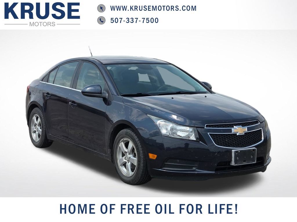 Used 2014 Chevrolet Cruze LT