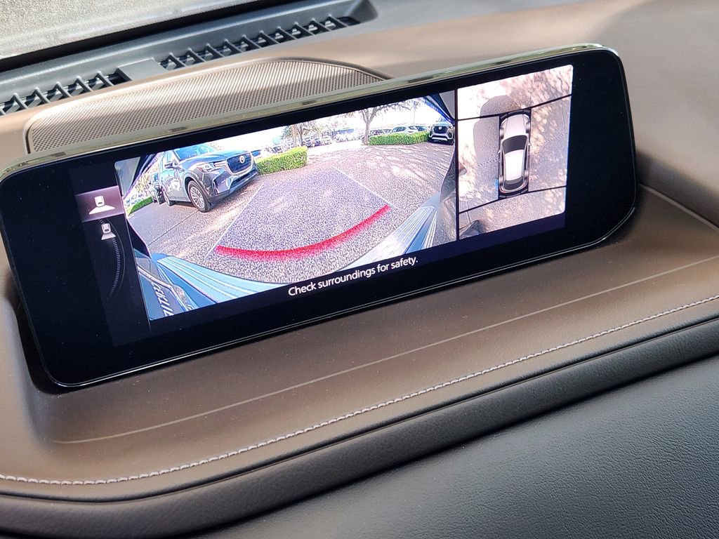 Used 2025 MAZDA CX-30 2.5 Turbo w/ Premium Plus Pkg image 16