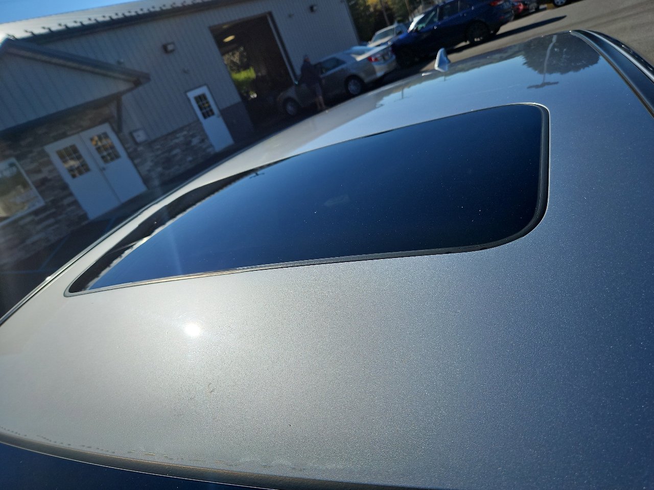 Used 2021 Honda CR-V EX-L image 11