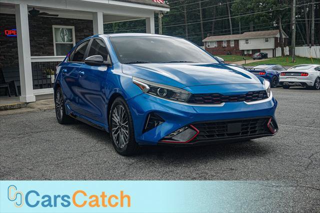 Used 2024 Kia Forte GT-Line FWD image 10