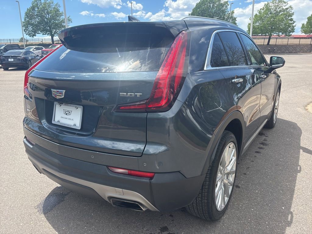 Used 2019 Cadillac XT4 Premium Luxury AWD/4WD image 5