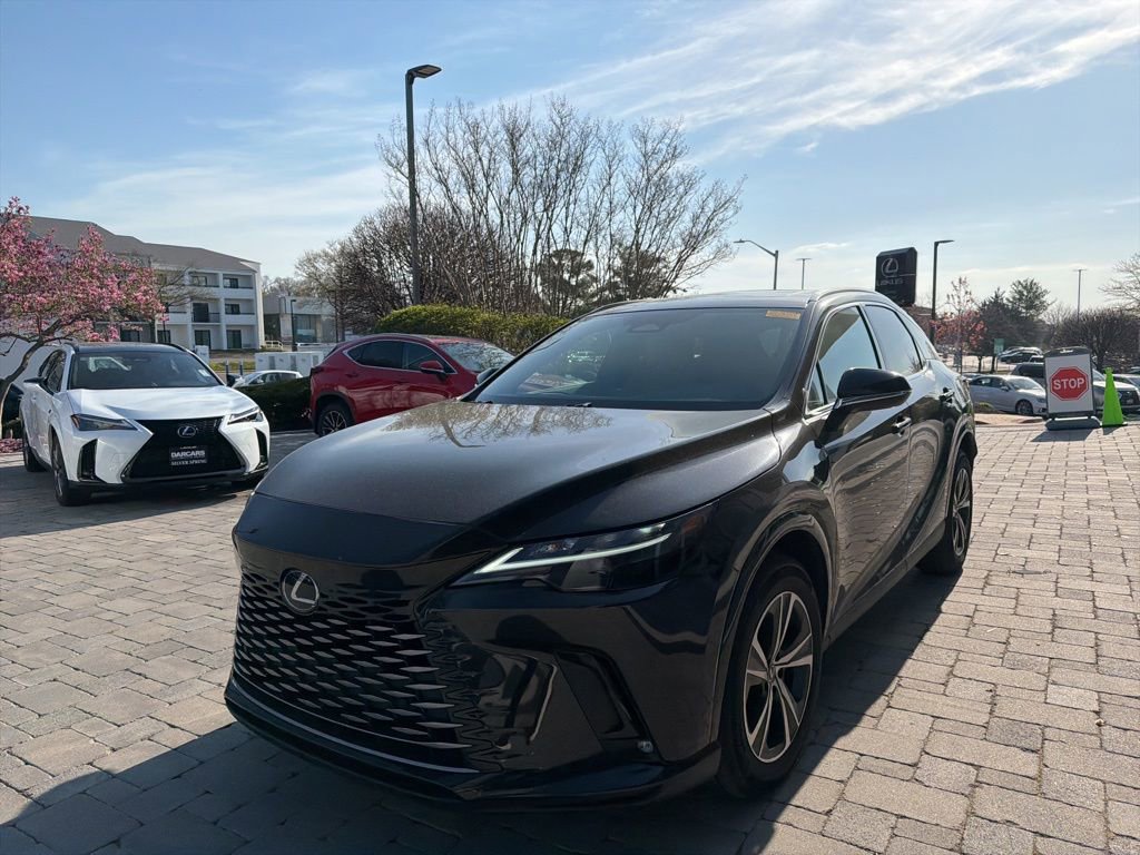 Used 2025 Lexus RX 350 Premium w/ Accessory Package image 19