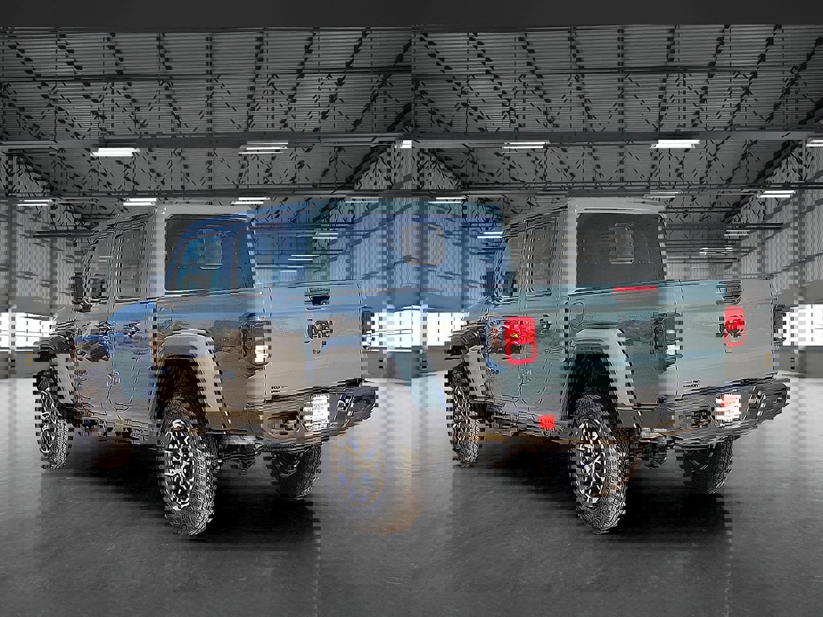 New 2026 Jeep Gladiator Sport image 3