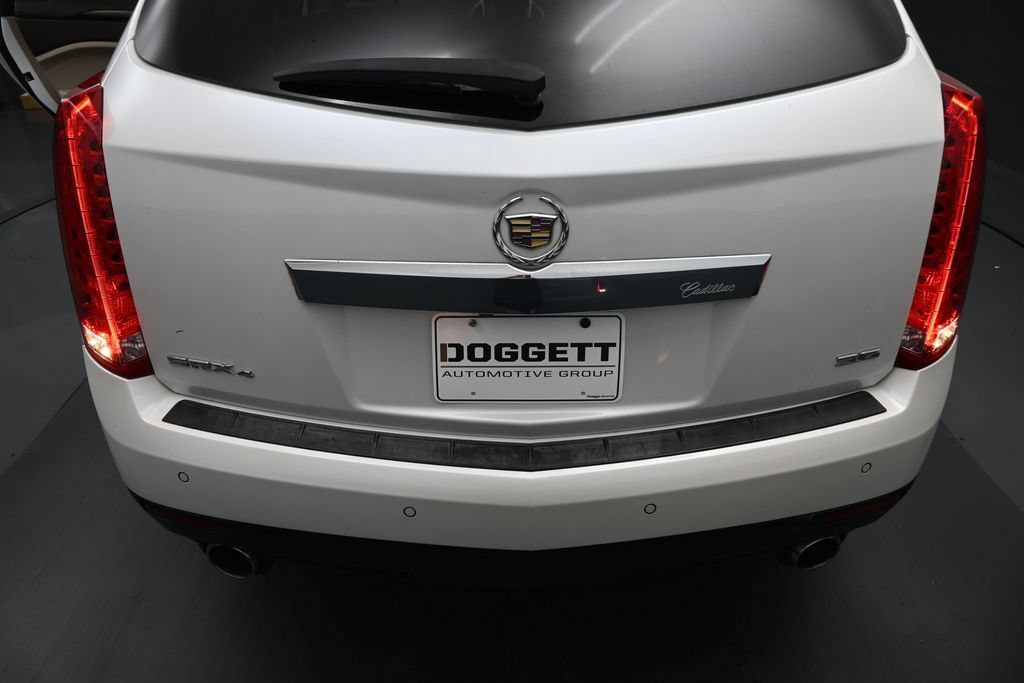 Used 2013 Cadillac SRX Premium AWD/4WD image 10