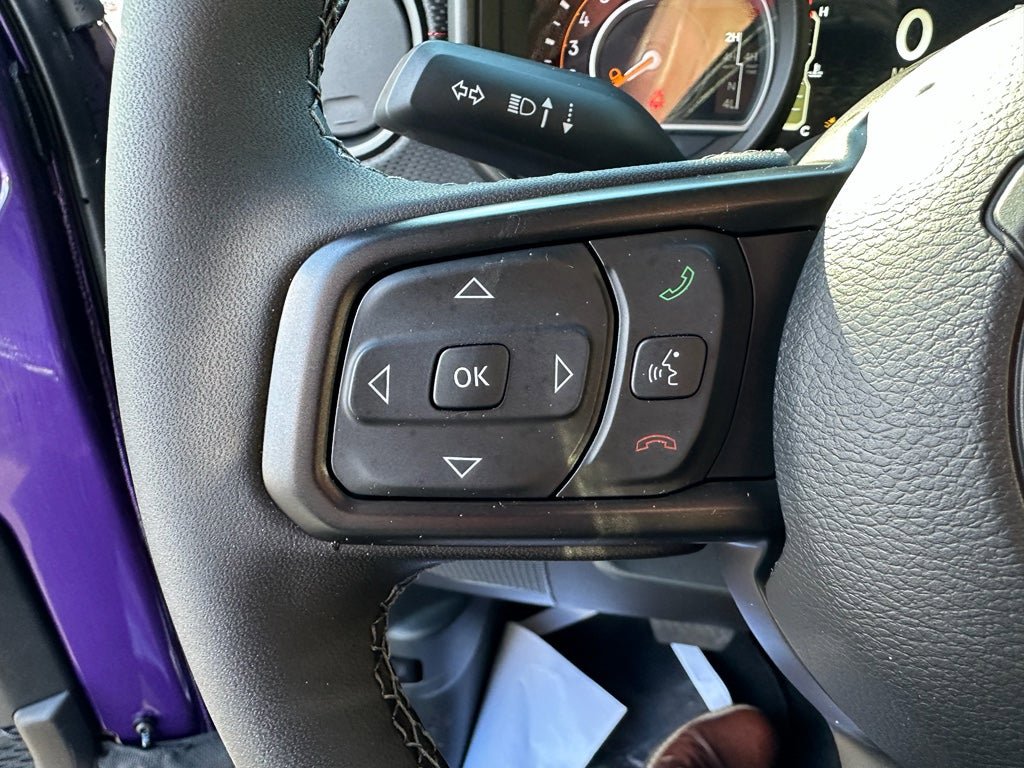 New 2026 Jeep Gladiator Rubicon AWD/4WD image 15