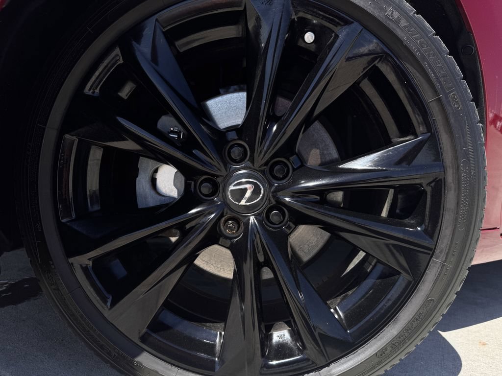 Used 2022 Lexus ES 350 F Sport FWD image 9