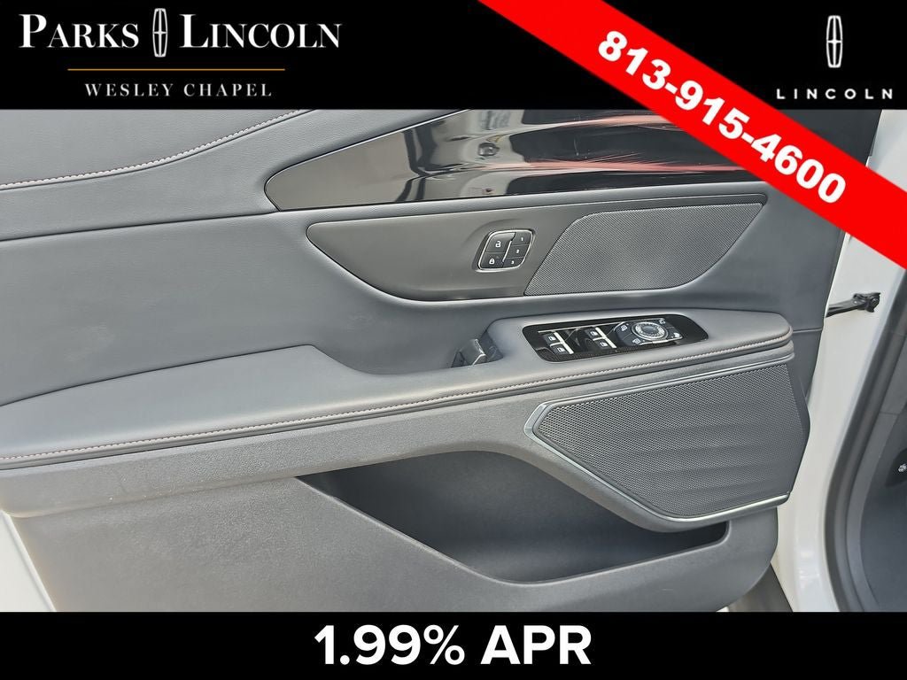 Certified 2024 Lincoln Nautilus Premier w/ Jet Appearance Package AWD/4WD image 16