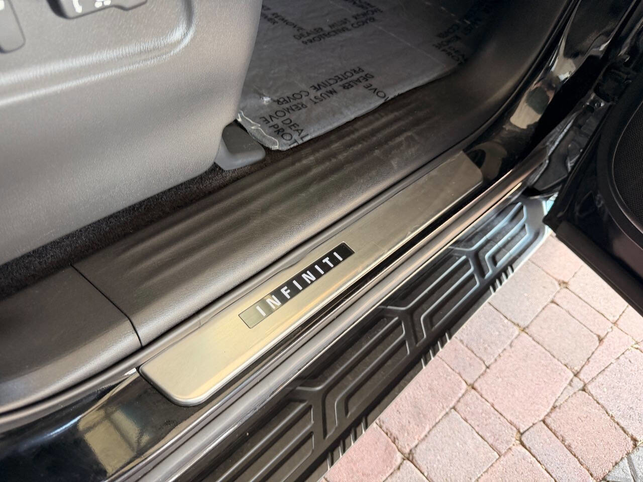 Used 2012 INFINITI QX56 4WD w/ Theater Pkg image 35