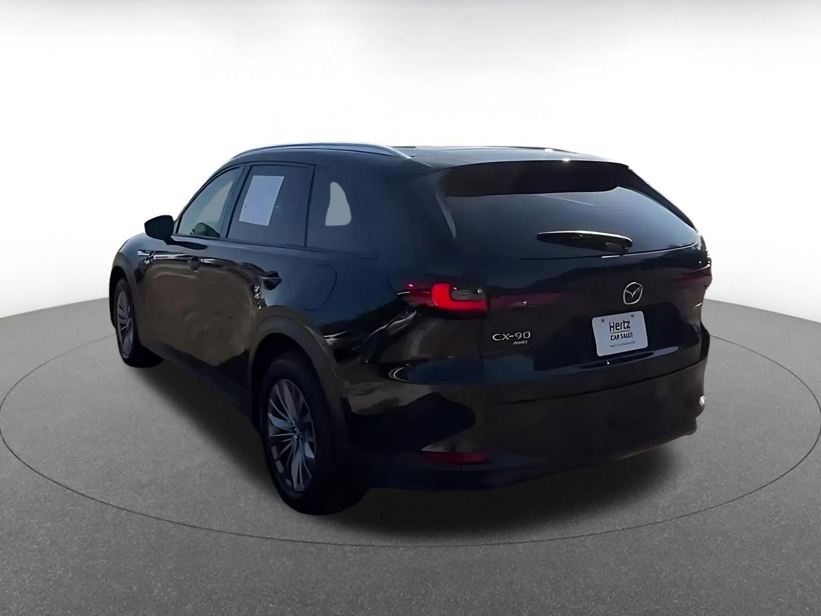 Used 2025 MAZDA CX-90 3.3 Turbo w/ Preferred Package AWD/4WD image 11