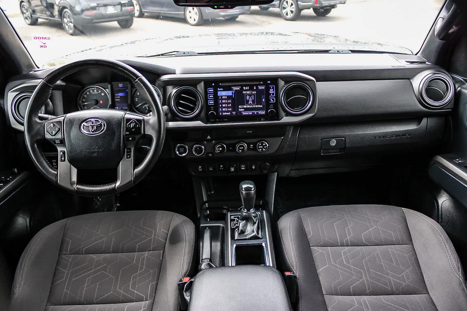 Used 2019 Toyota Tacoma TRD Off-Road AWD/4WD image 12