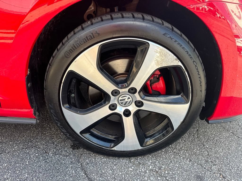 Used 2016 Volkswagen GTI S FWD image 52