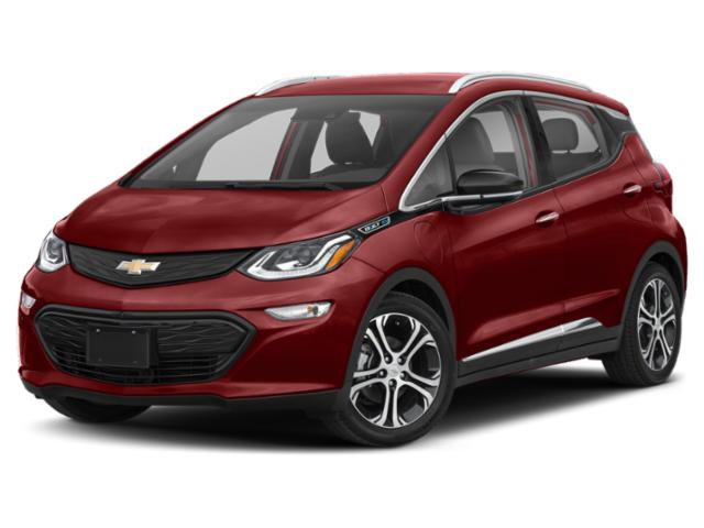 Used 2021 Chevrolet Bolt Premier w/ Infotainment Package image 1