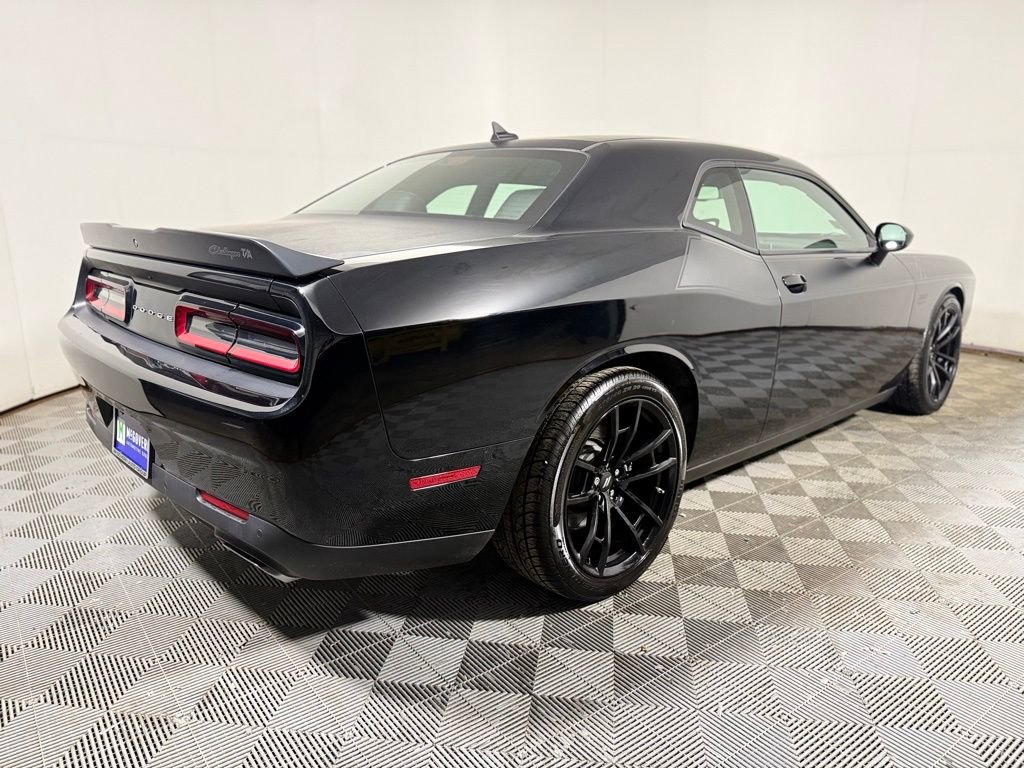 Used 2018 Dodge Challenger T/A RWD image 7