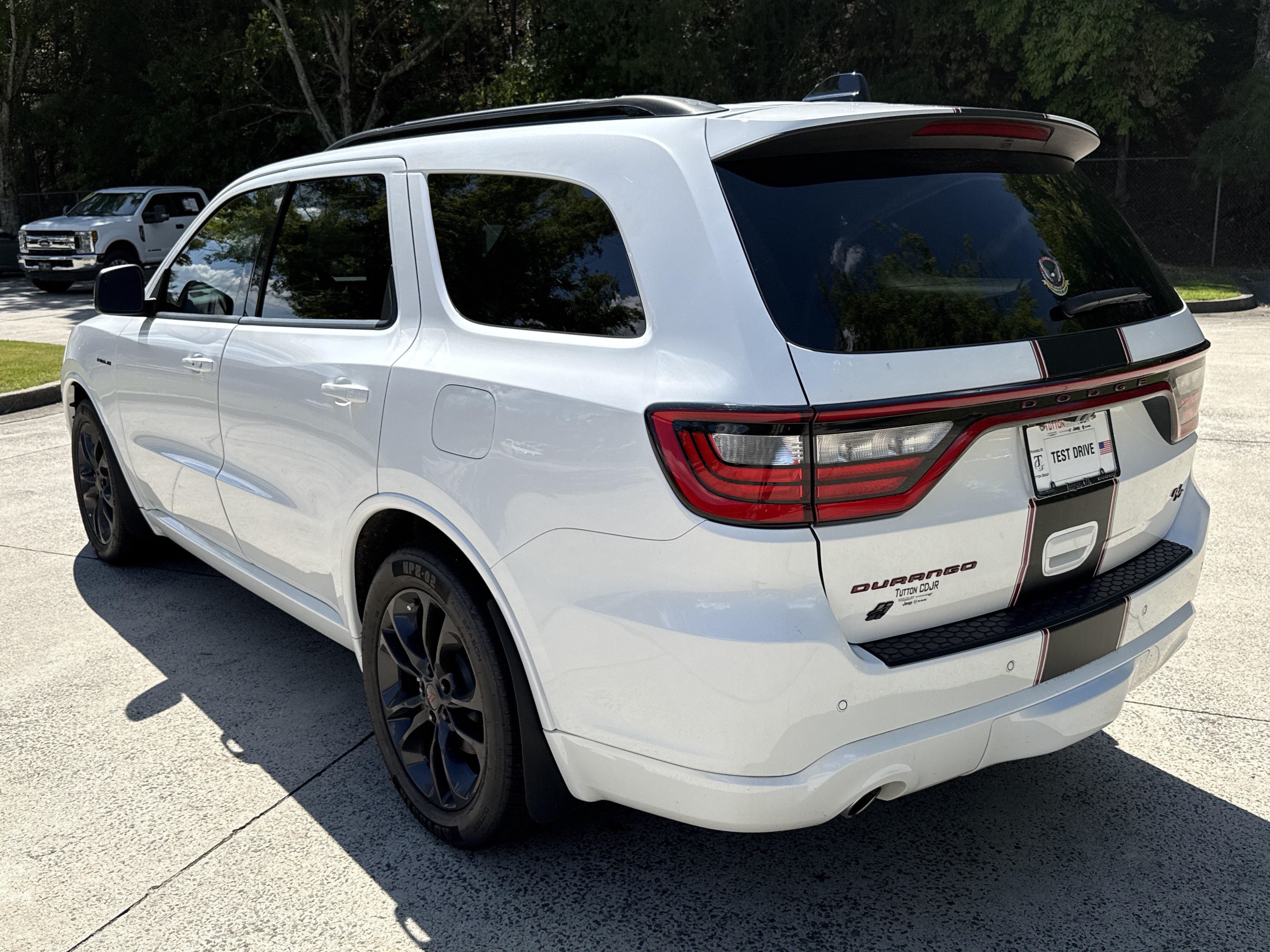 Used 2023 Dodge Durango R/T AWD/4WD image 5