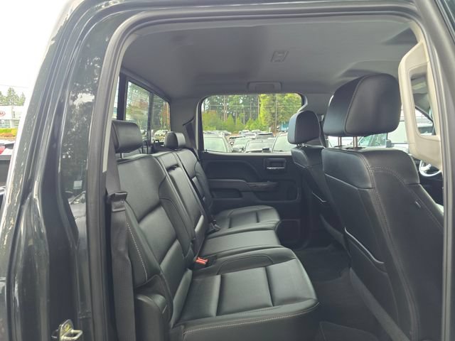 Used 2019 GMC Sierra 2500 SLT w/ Duramax Plus Package AWD/4WD image 12