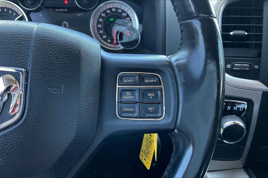 Used 2015 RAM 1500 Outdoorsman RWD image 20