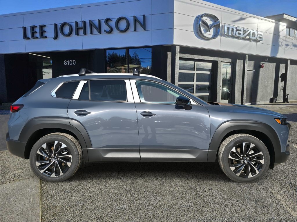New 2026 MAZDA CX-50 2.5 Hybrid w/ Weather Package AWD/4WD image 6