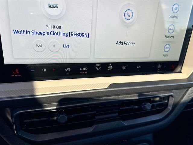 Used 2025 Ford Bronco Sport Big Bend w/ Convenience Package image 20