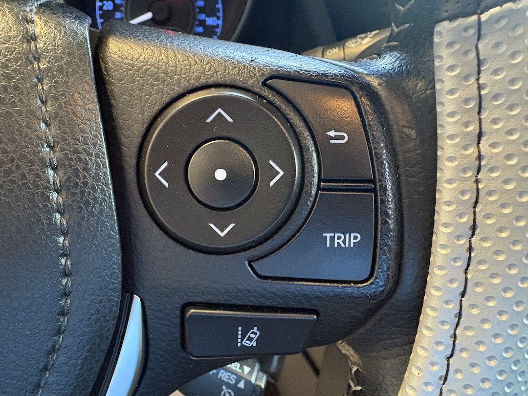 Used 2017 Toyota Corolla iM w/ All-Weather Mat Package FWD image 12