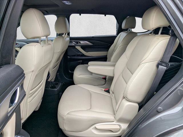 Used 2022 MAZDA CX-9 Grand Touring image 16