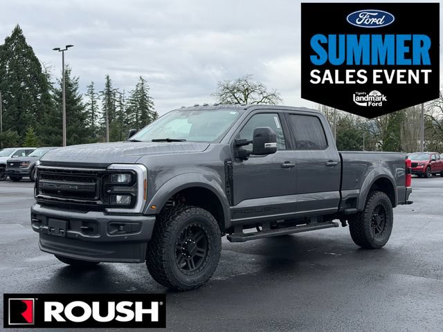 New 2026 Ford F250 Lariat w/ Black Appearance Package