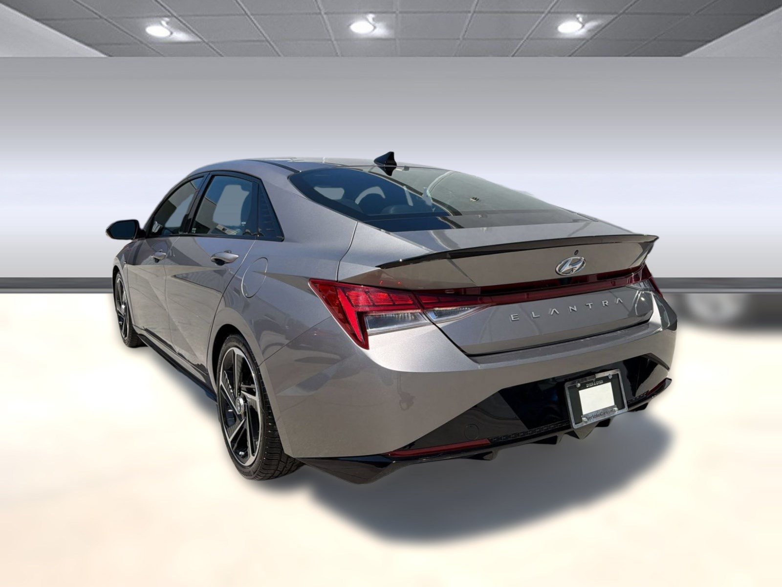 Used 2023 Hyundai Elantra N Line FWD image 3