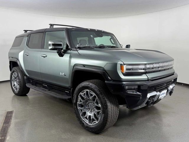 Used 2024 GMC Hummer EV 3X w/ LPO, Illumination Package AWD/4WD image 2
