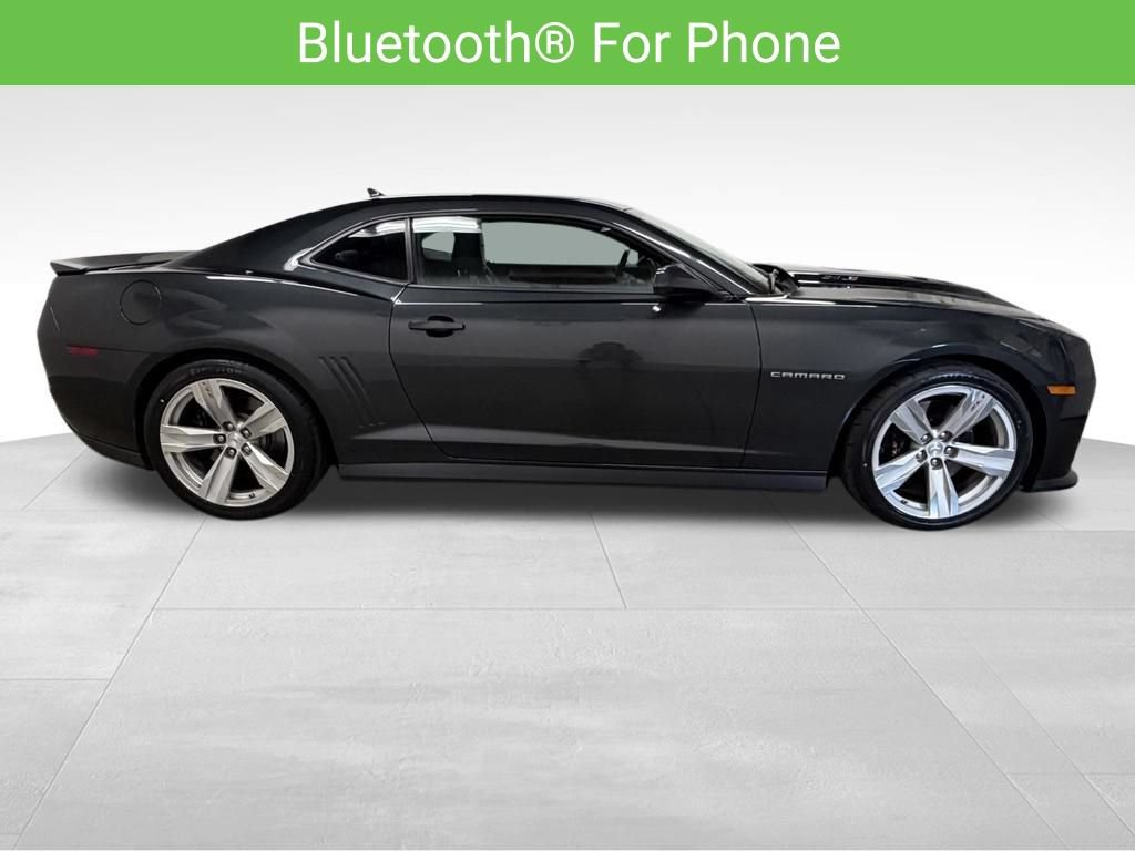 Certified 2012 Chevrolet Camaro ZL1 RWD image 16