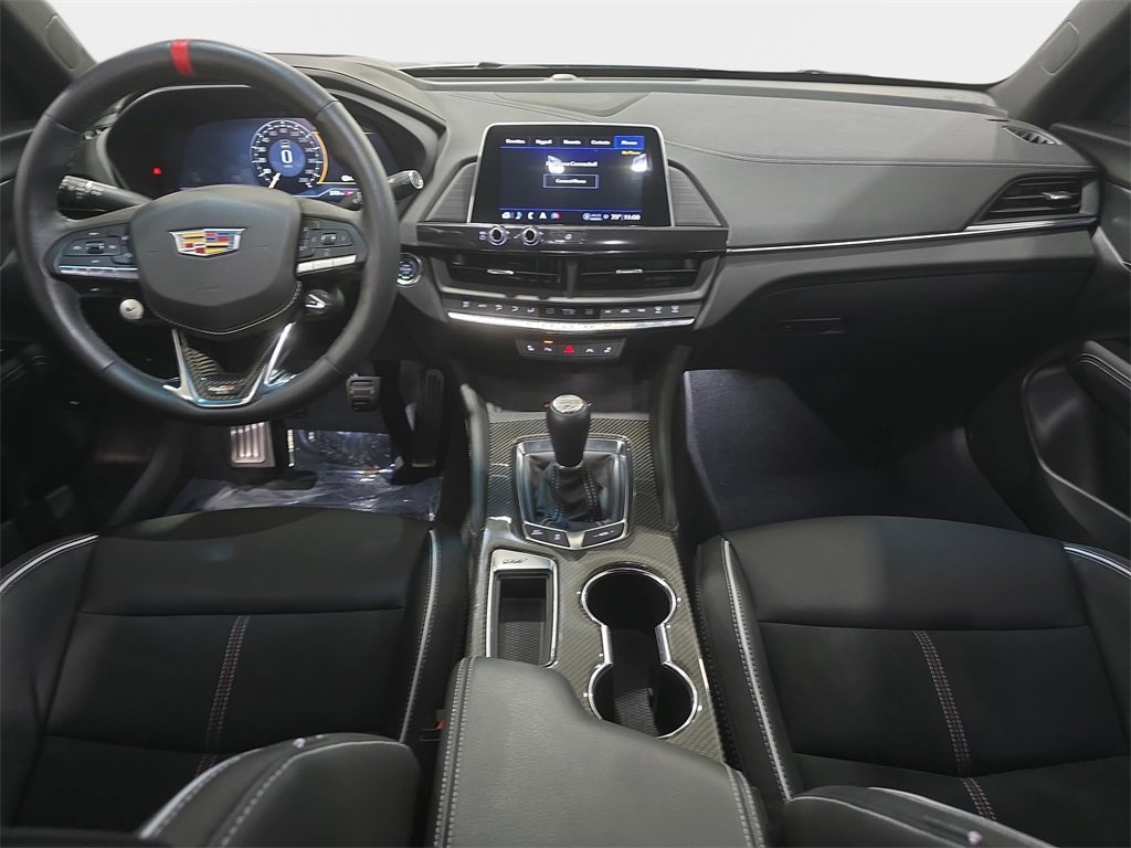 Used 2024 Cadillac CT4 V Blackwing image 10